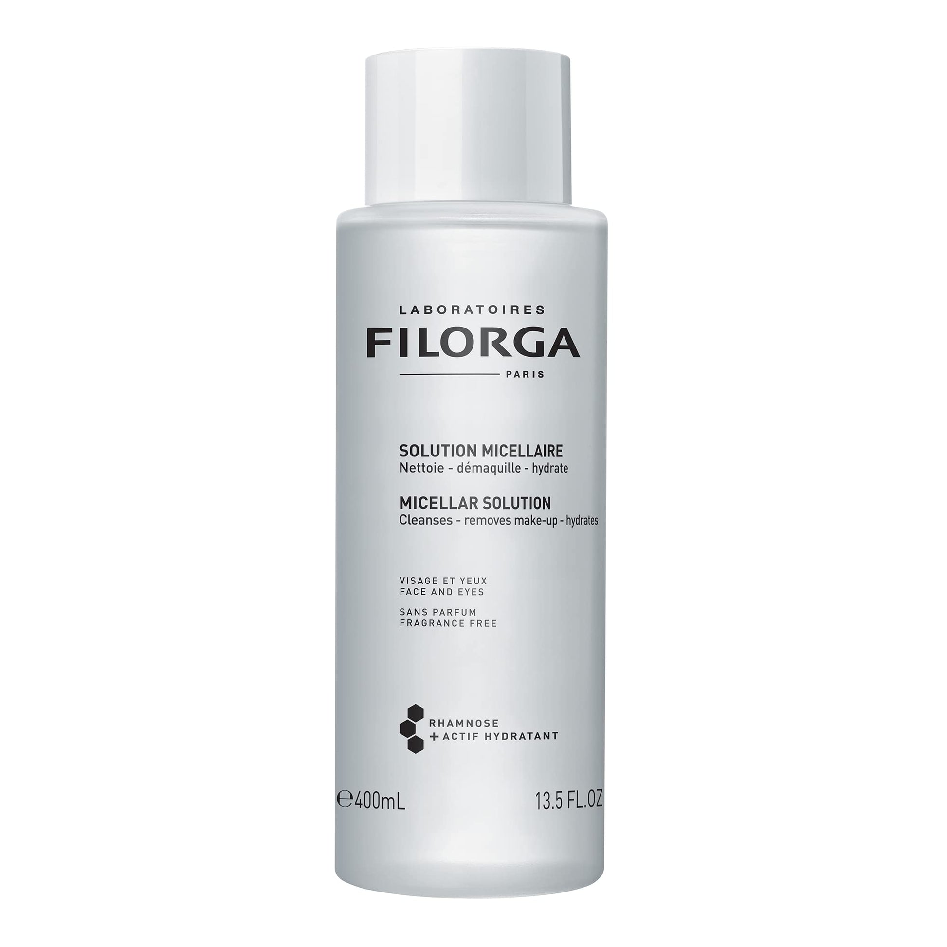 Filorga Anti-Ag. Mic. Sol. Phys. Cl.&Make-Up Rem. 400 ml