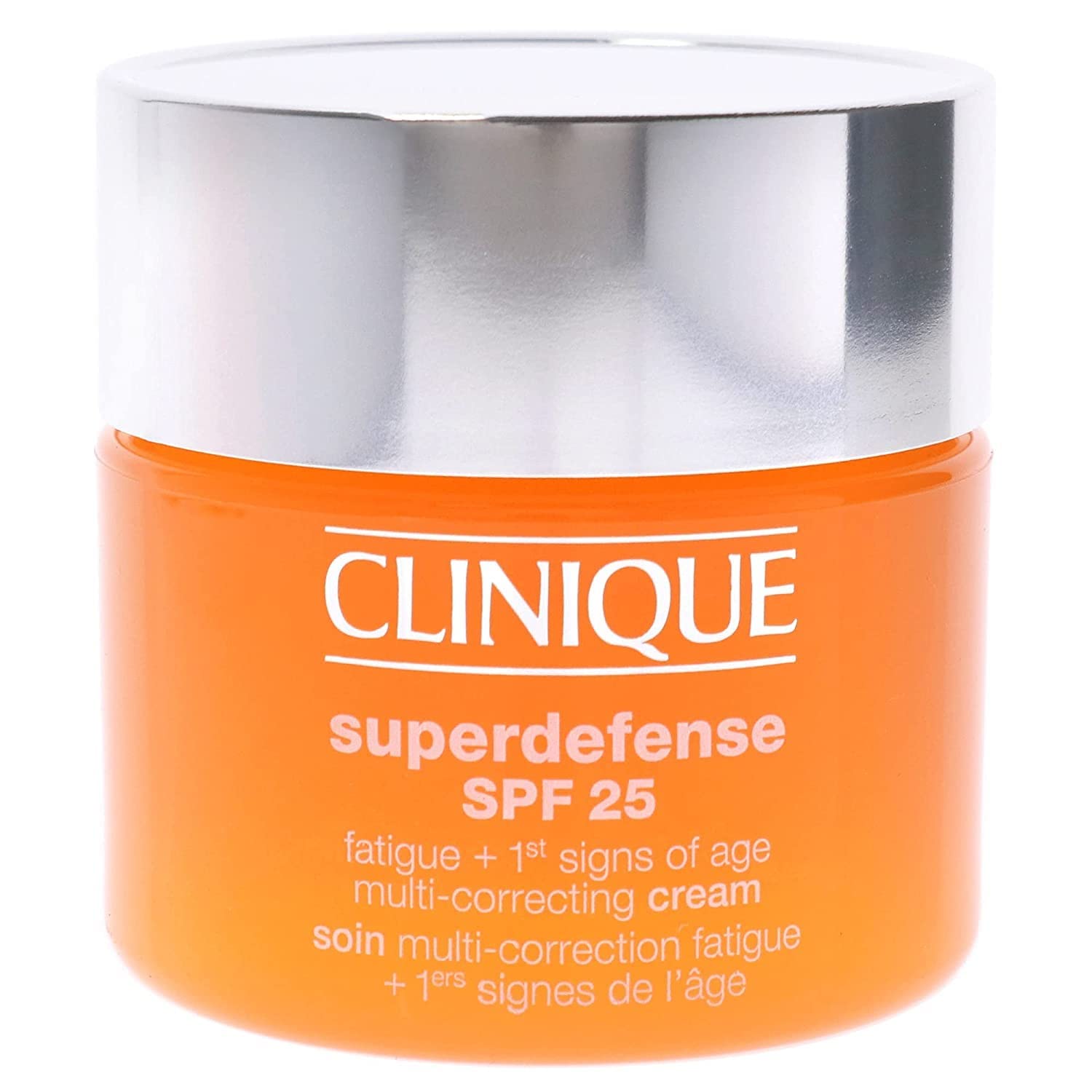 Clinique Superdefense Multi-Correcting Cream SPF25 50 ml