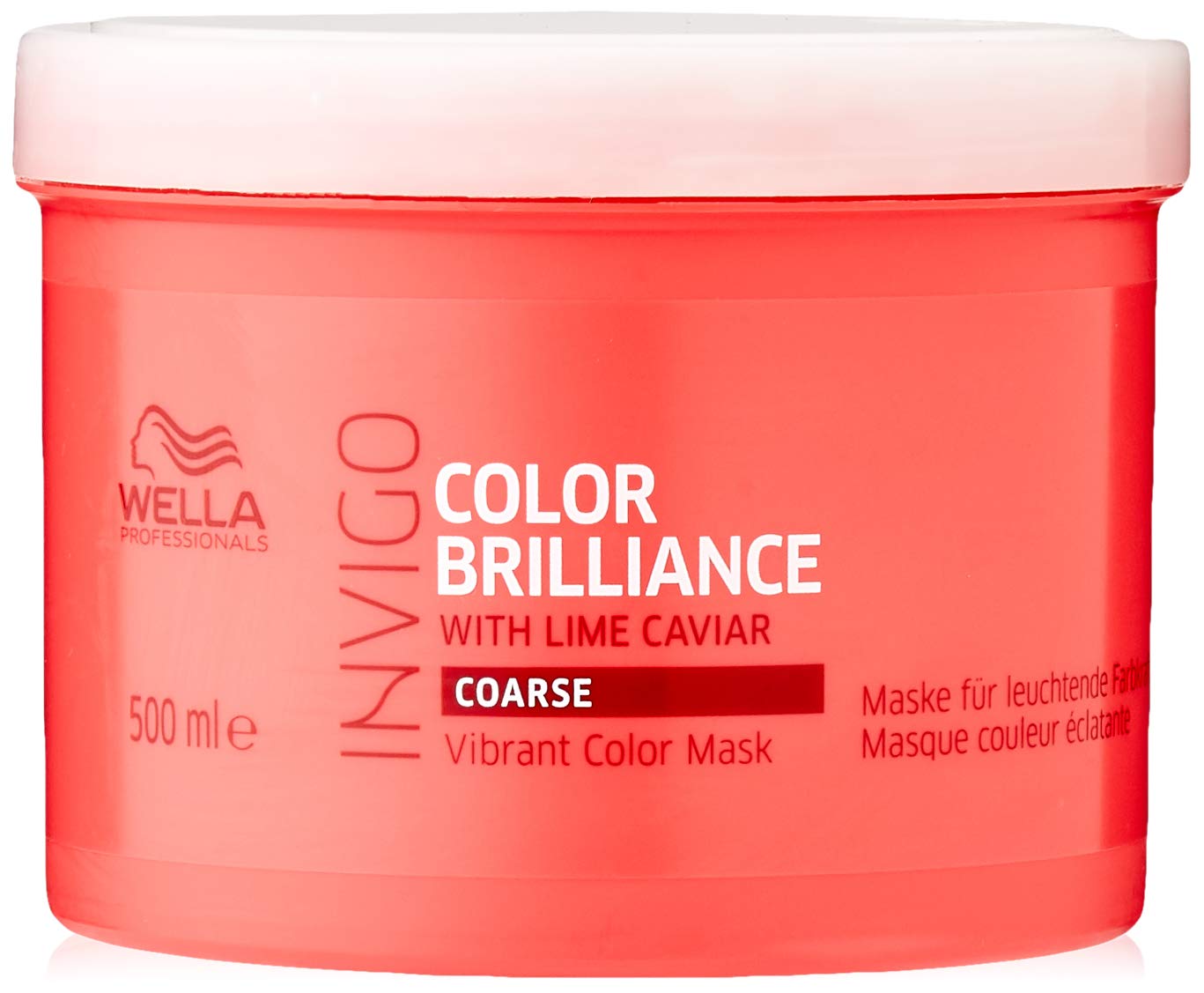 Wella Invigo - Color Brilliance Vibrant Color Mask 500 ml