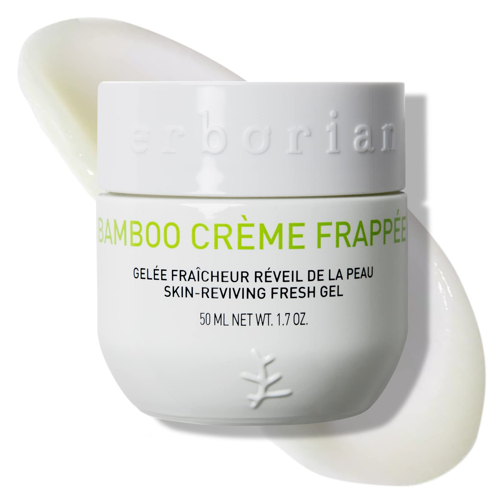 Erborian Bamboo Creme Frappee Skin-Reviving Fresh Gel 50 ml