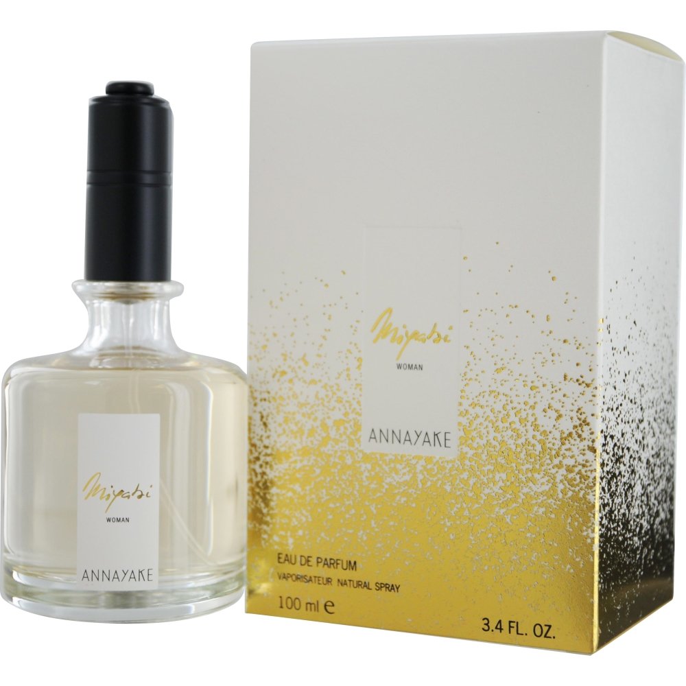 Annayake Miyabi Woman Edp Spray 100 ml