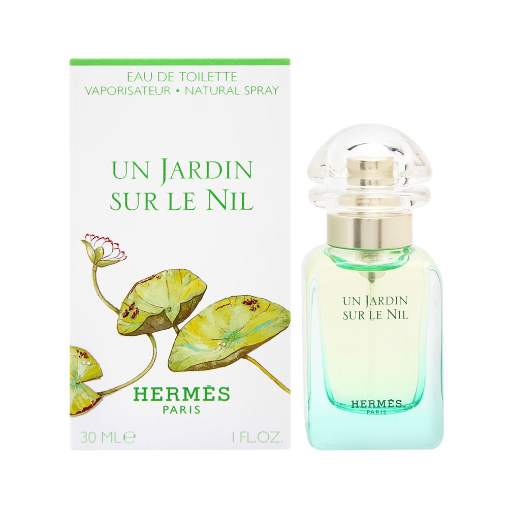 Hermes Un Jardin Sur Le Nil Edt Spray 30 ml