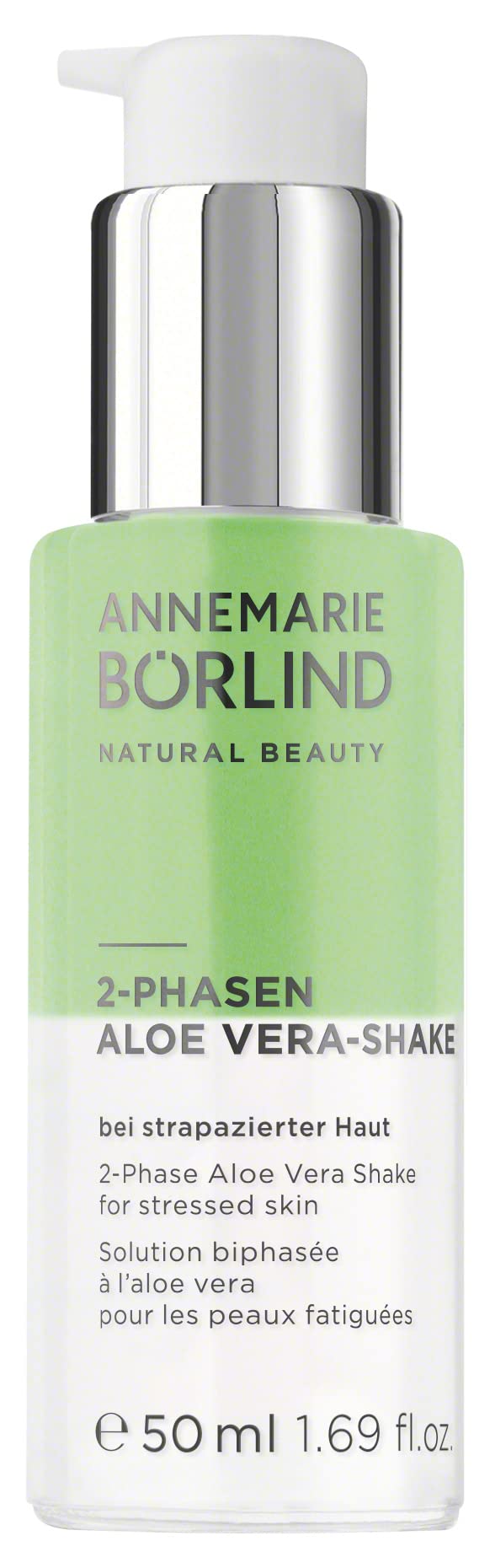 Annemarie Borlind 2-Phase Aloe Vera-Shake 50 ml