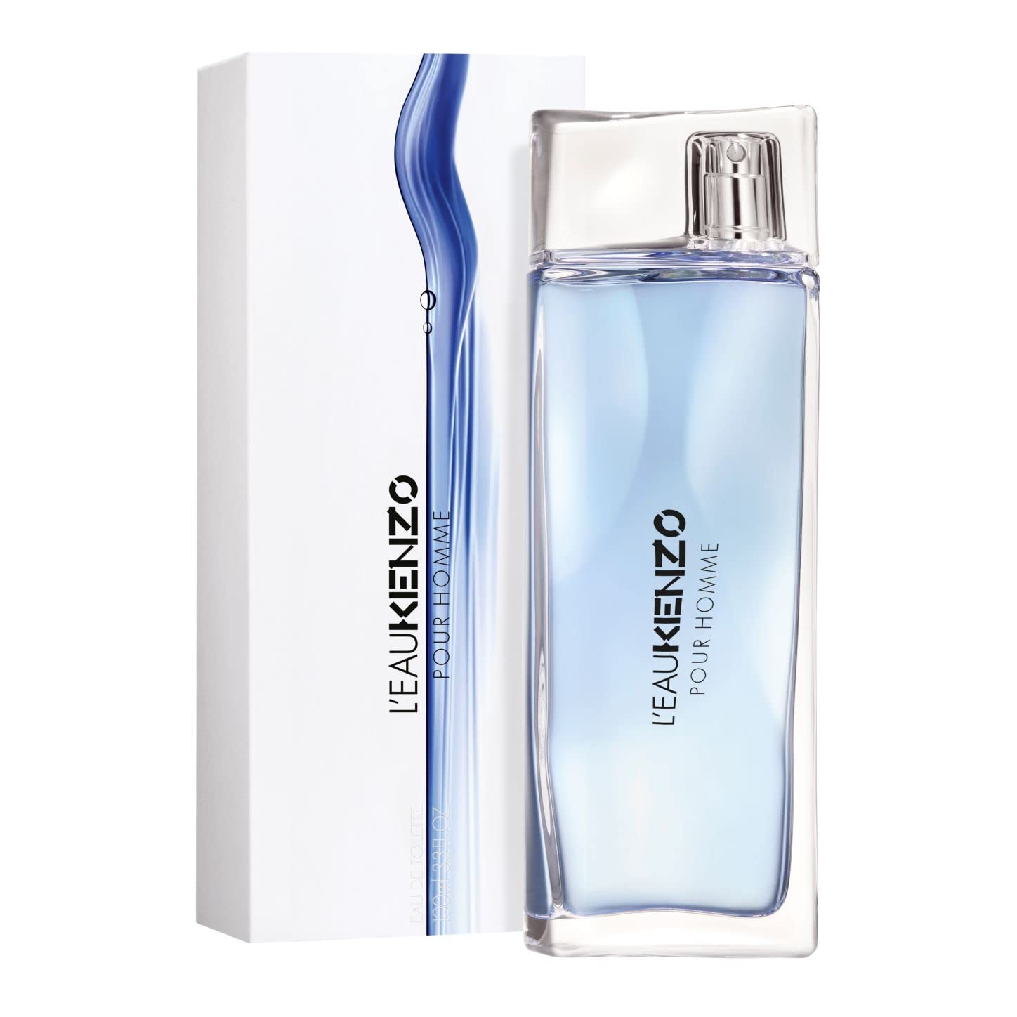 Kenzo L'Eau Kenzo Pour Homme Edt Spray 100 ml