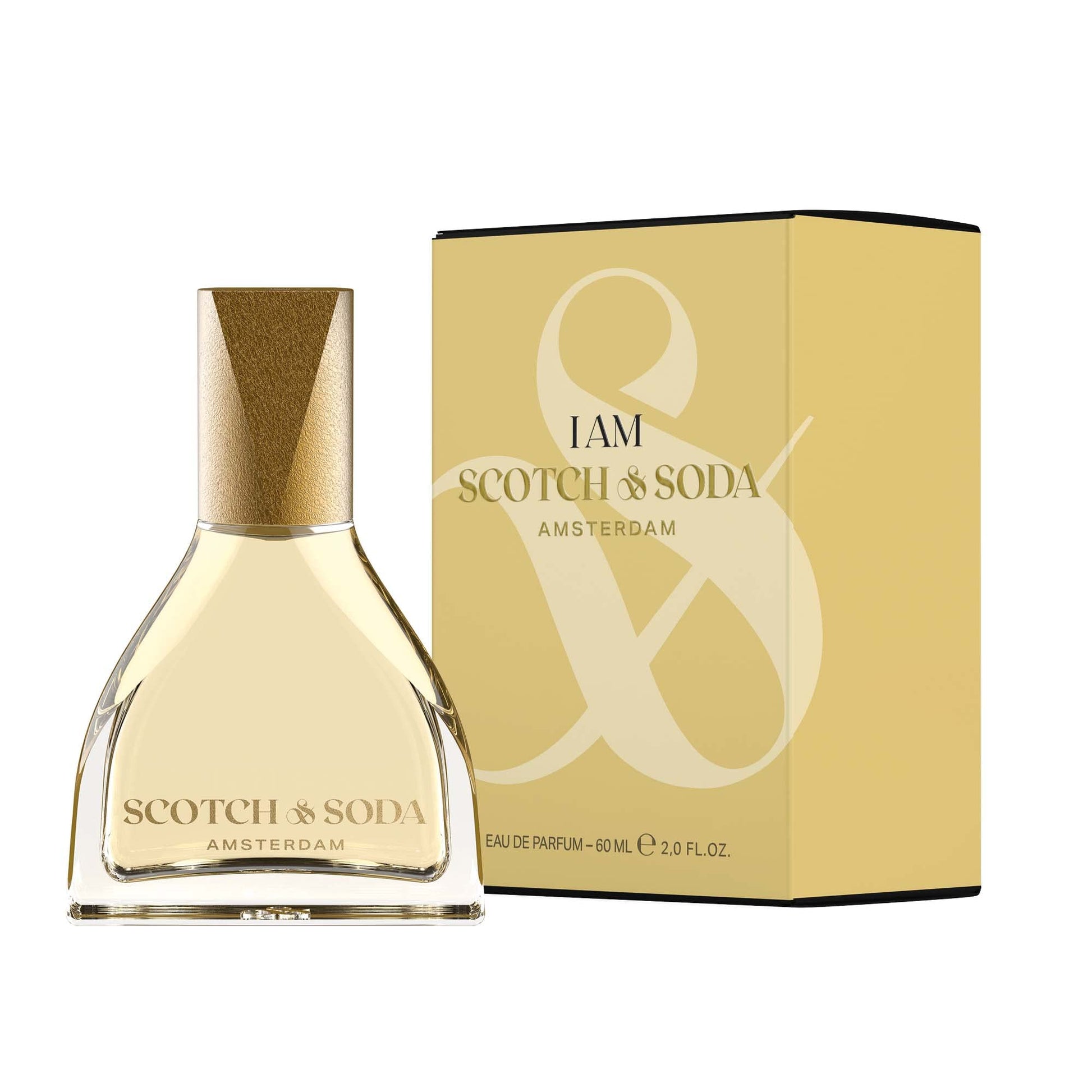 Scotch & Soda I Am Men Edp Spray 60 ml