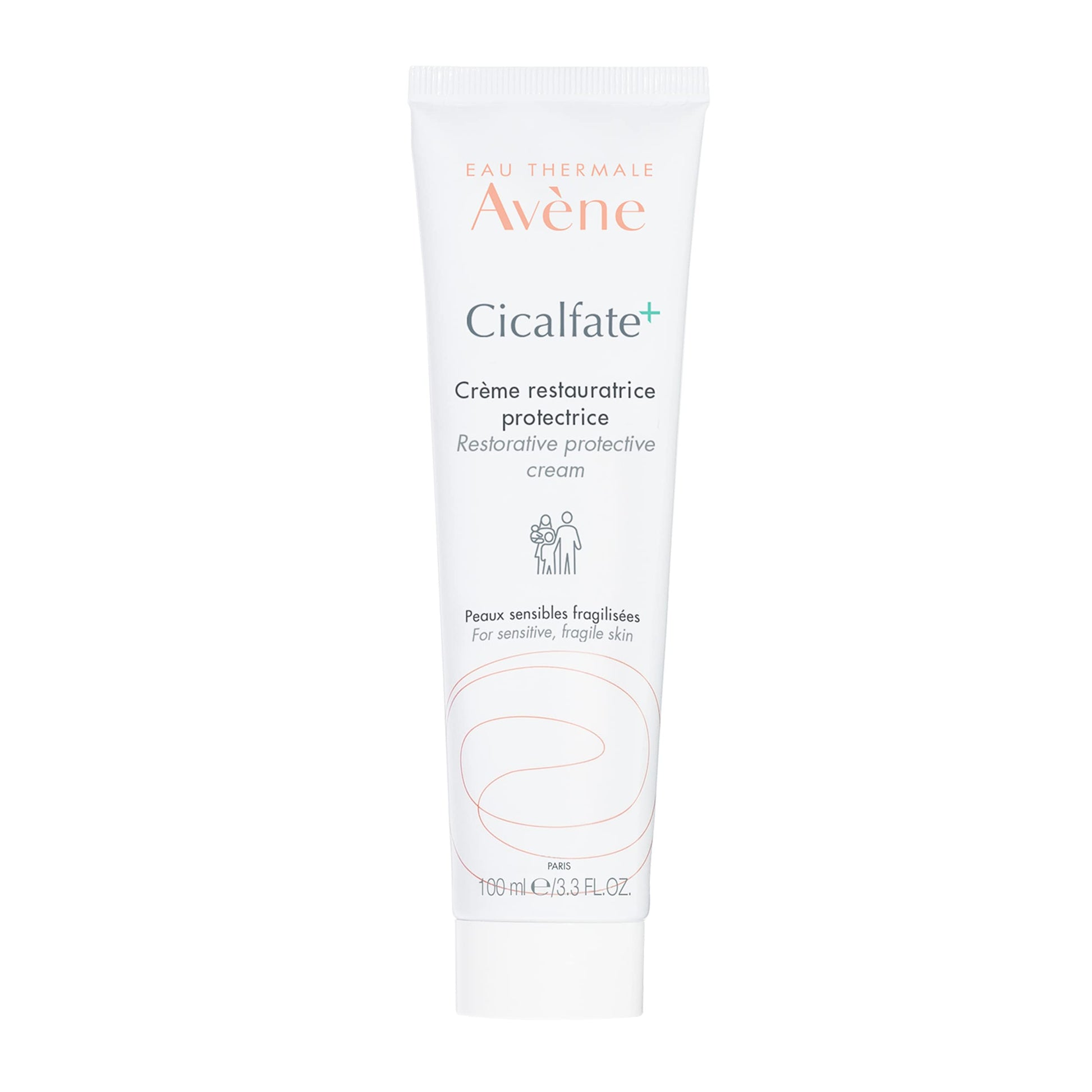 Avene Cicalfate+ Repairing Protective Cream 100 ml