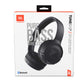 JBL Tune 510BT - Bluetooth over-ear hovedtelefoner i sort