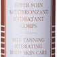 Sisley Self Tanning Body Skin Care 150 ml