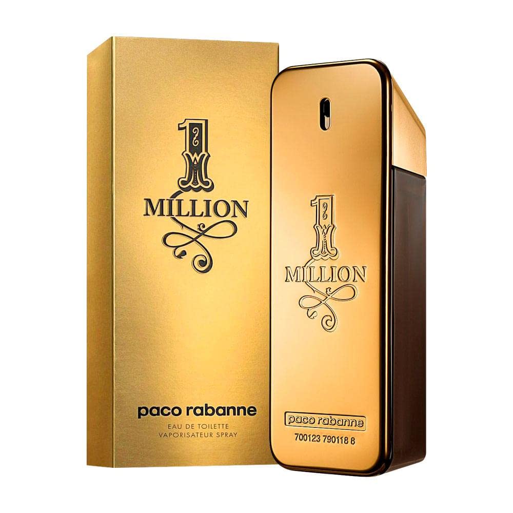 Paco Rabanne 1 Million Edt Spray 200 ml