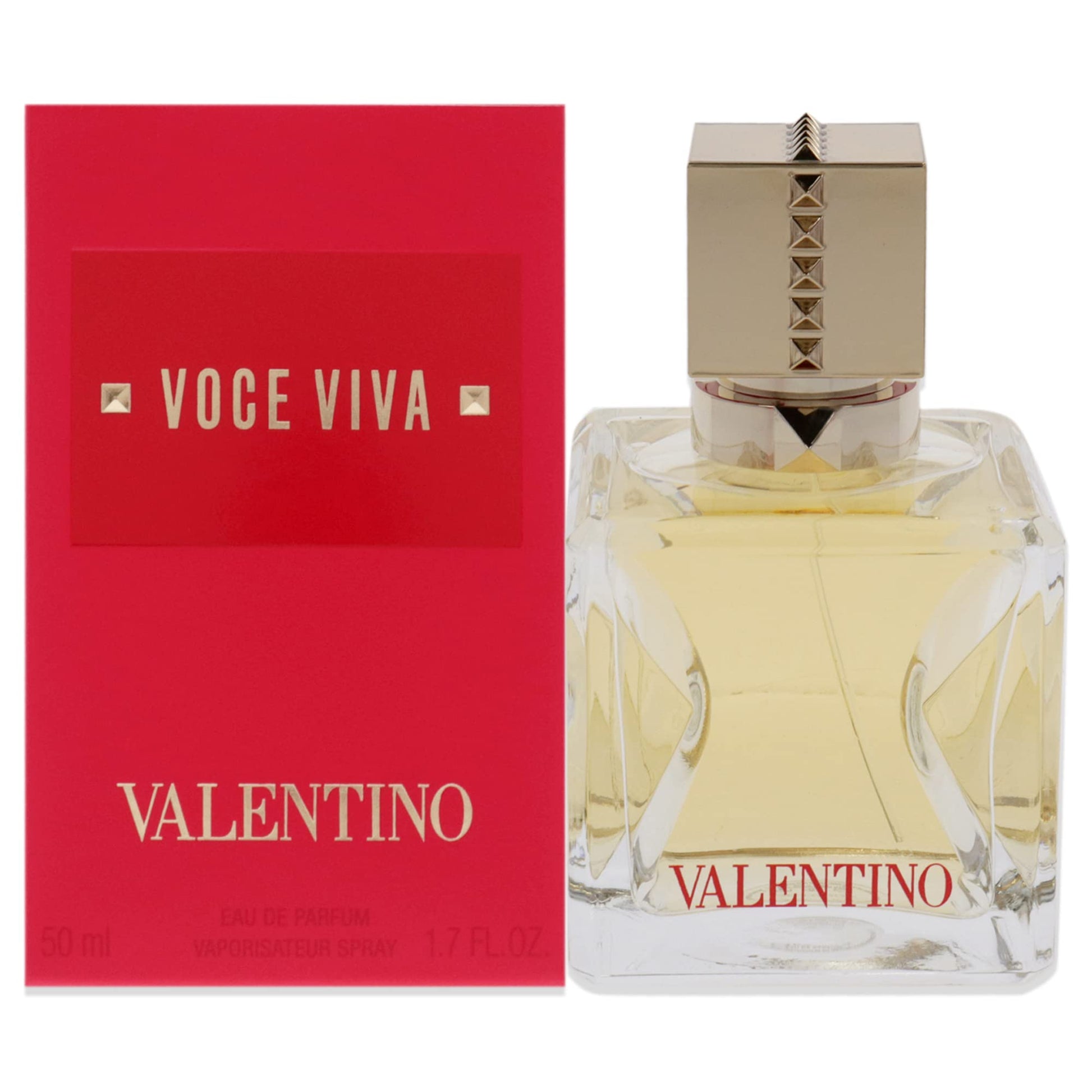 Valentino Voce Viva Edp Spray 50 ml