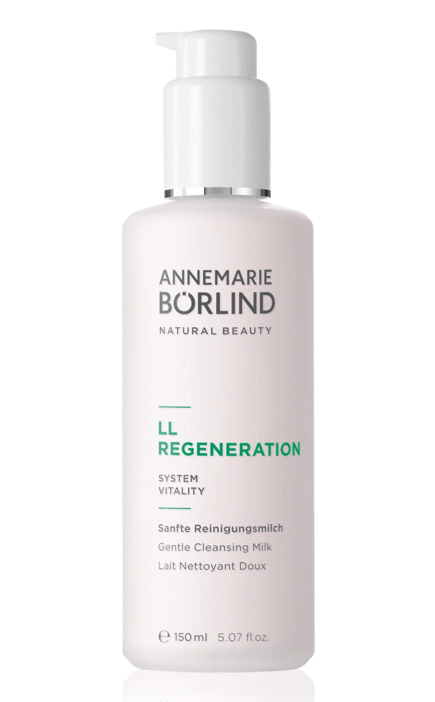 Annemarie Borlind LL Regeneration Gentle Cleansing Milk 150 ml