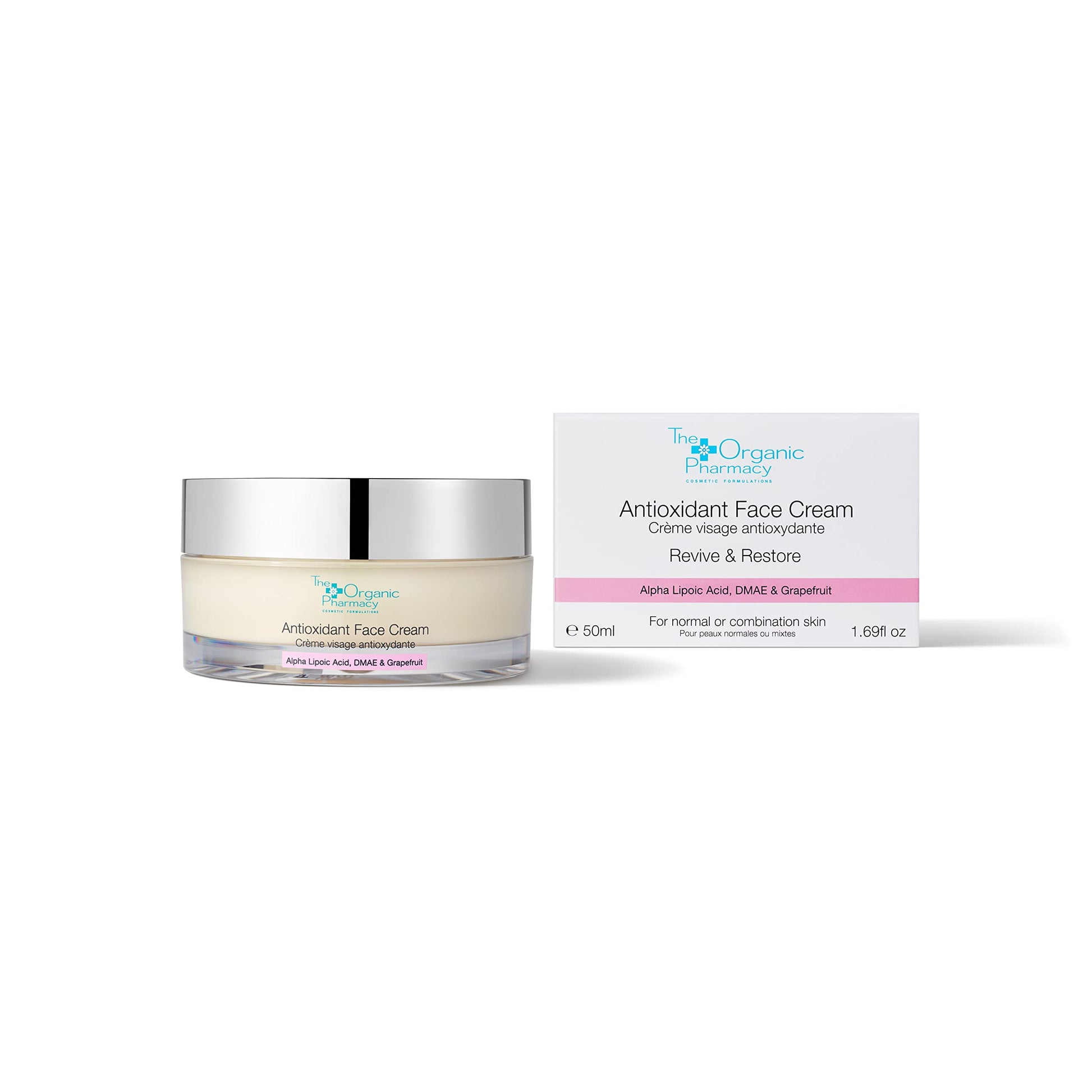 The Organic Pharmacy Antioxidant Face Cream 50 ml