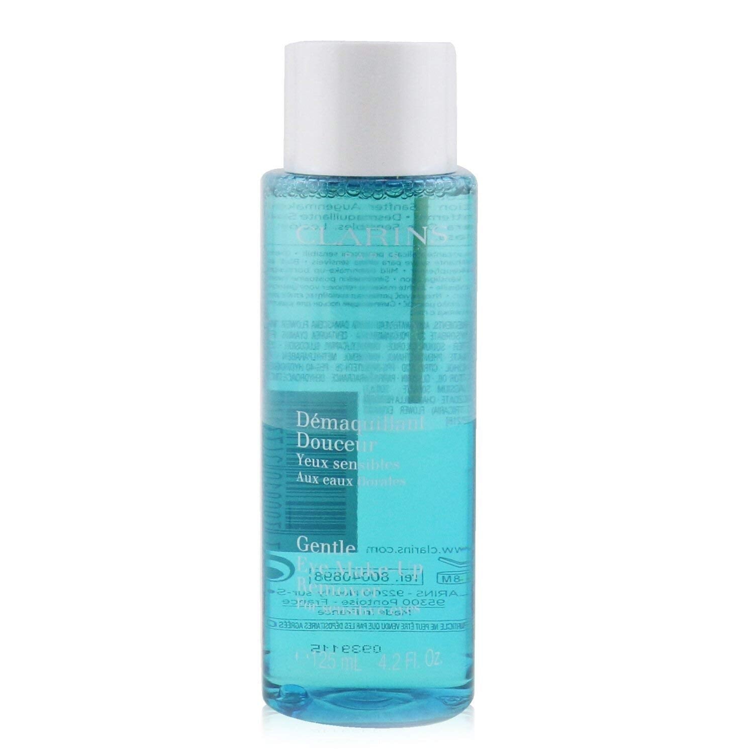 Clarins Gentle Eye Make-Up Remover 125 ml