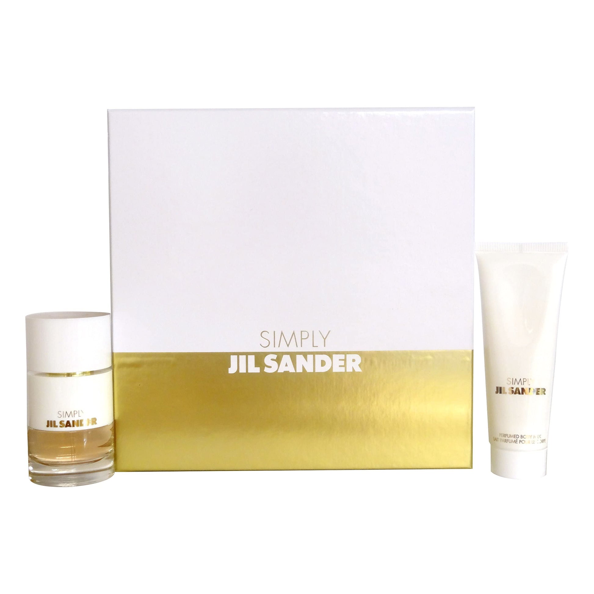 Jil Sander Simply Giftset 115 ml