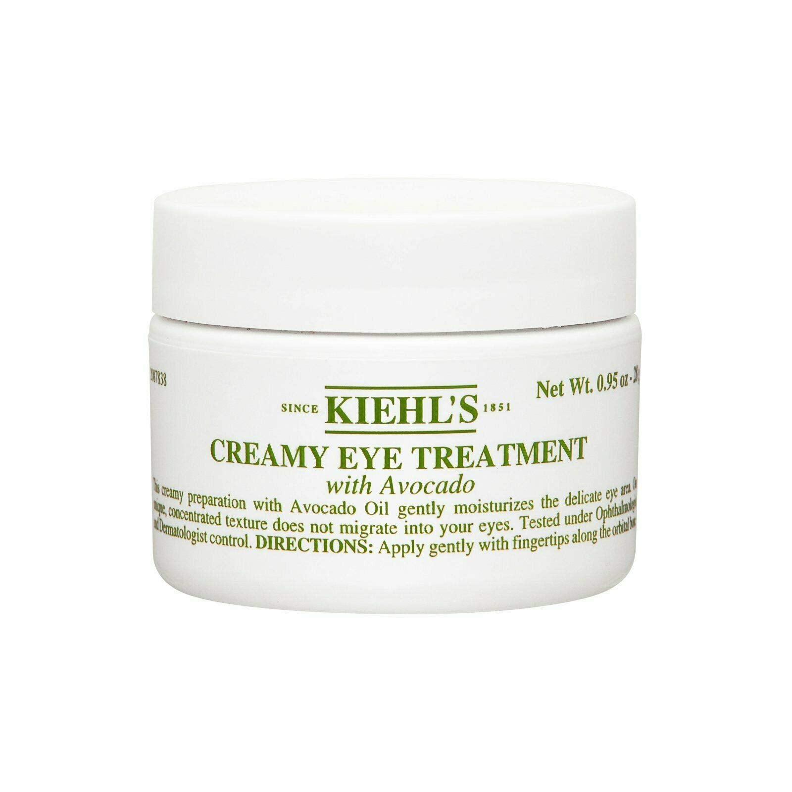 Kiehl's Creamy Eye Treatment With Avocado 28 ml