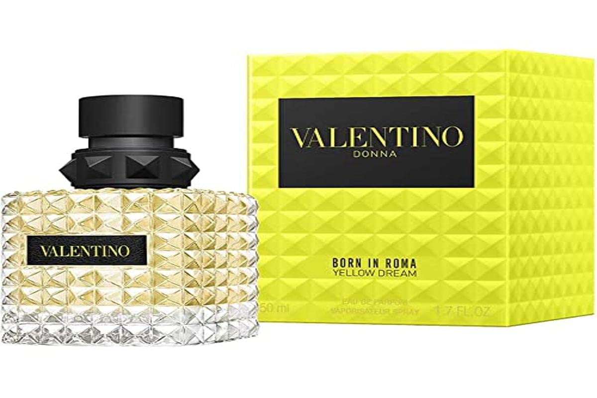 Valentino Donna Born In Roma Yellow Dream Edp Spray 30 ml