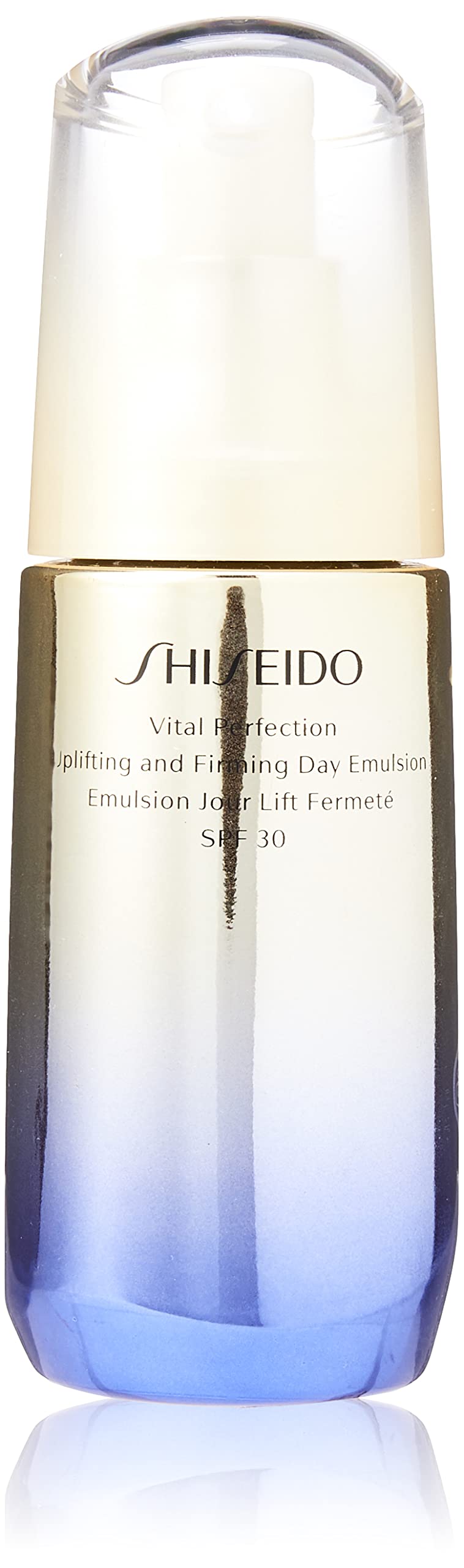 Shiseido Vital Perfection Day Emulsion SPF 30 75 ml