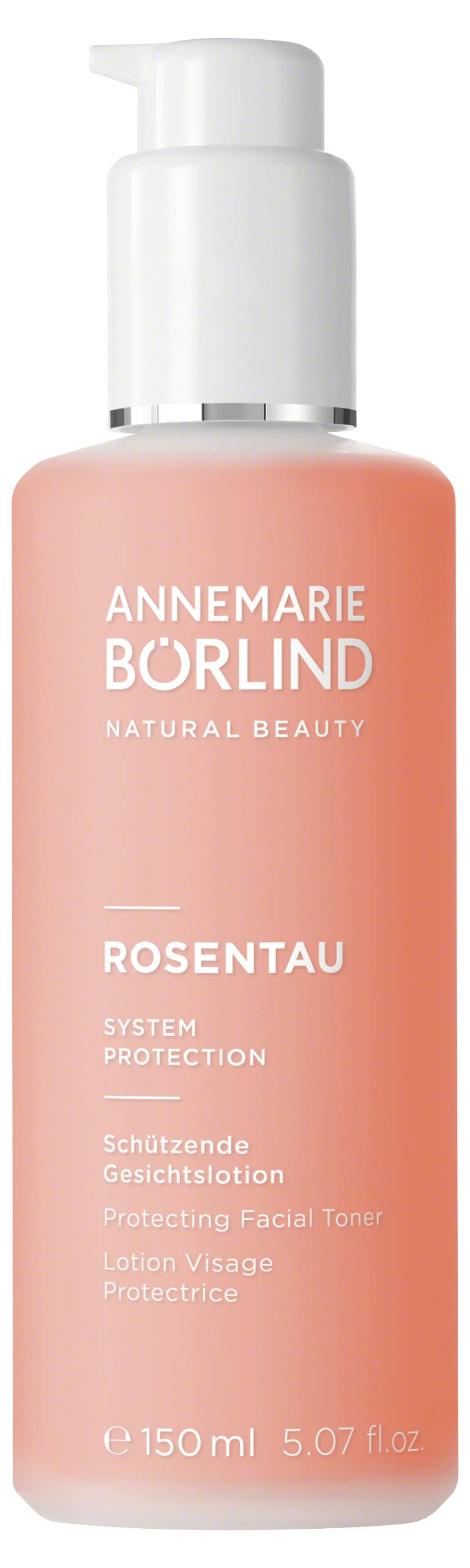 Annemarie Borlind Rose Dew Facial Toner 150 ml