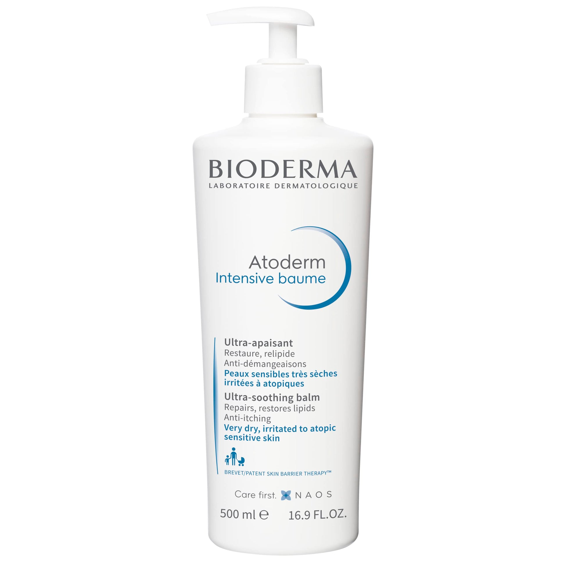 Bioderma Atoderm Intensive Balm 500 ml