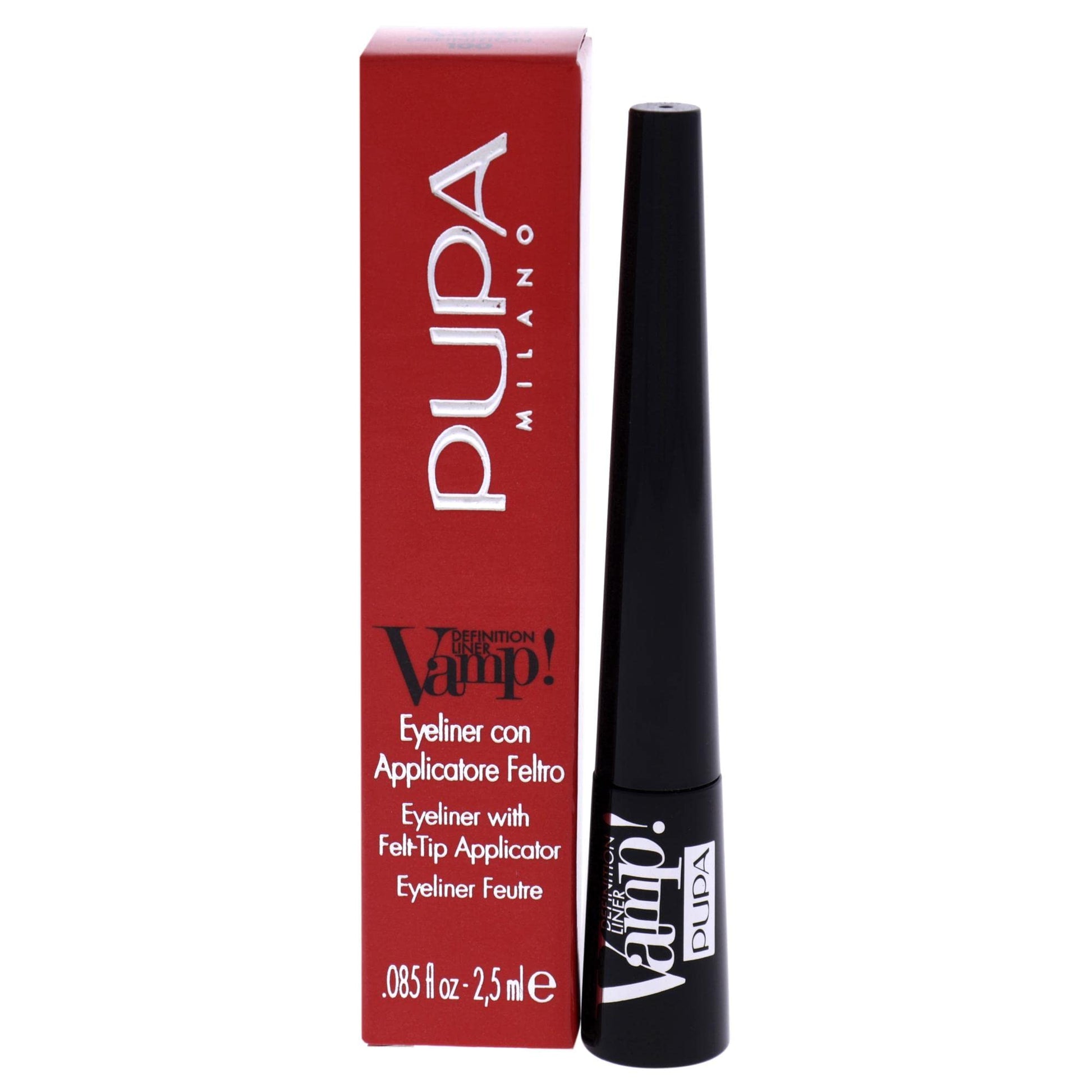 Pupa Vamp! Definition Eyeliner 2.5 ml