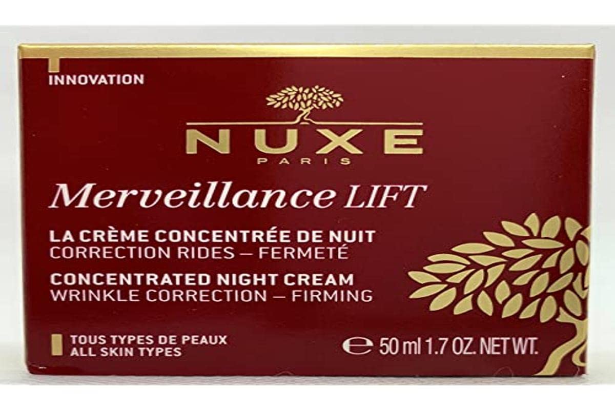 Nuxe Merveillance Lift Concentrated Night Cream 50 ml