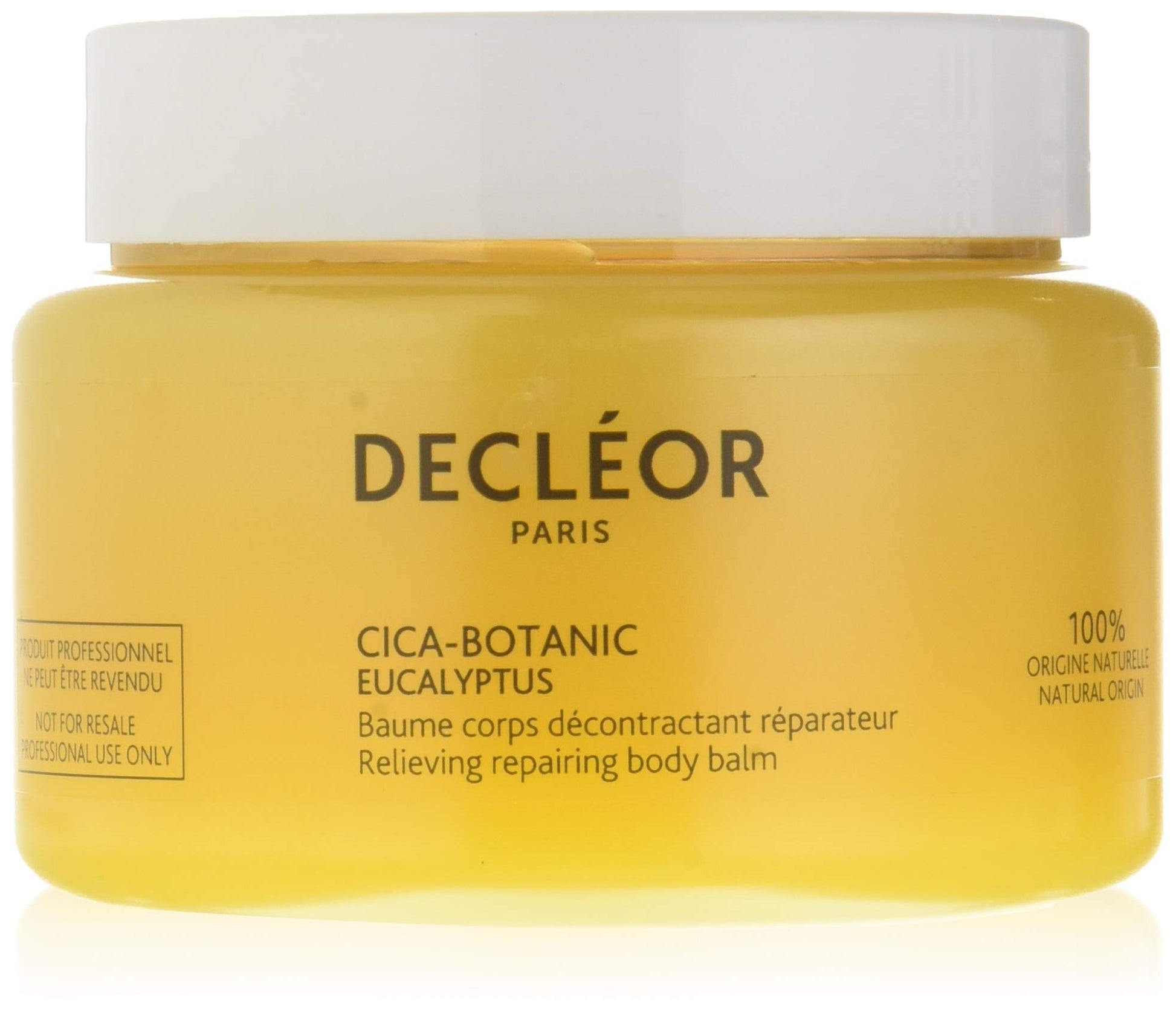 Decleor Eucalyptus Cica-Botanic Relieving Rep. Body Balm 250 ml