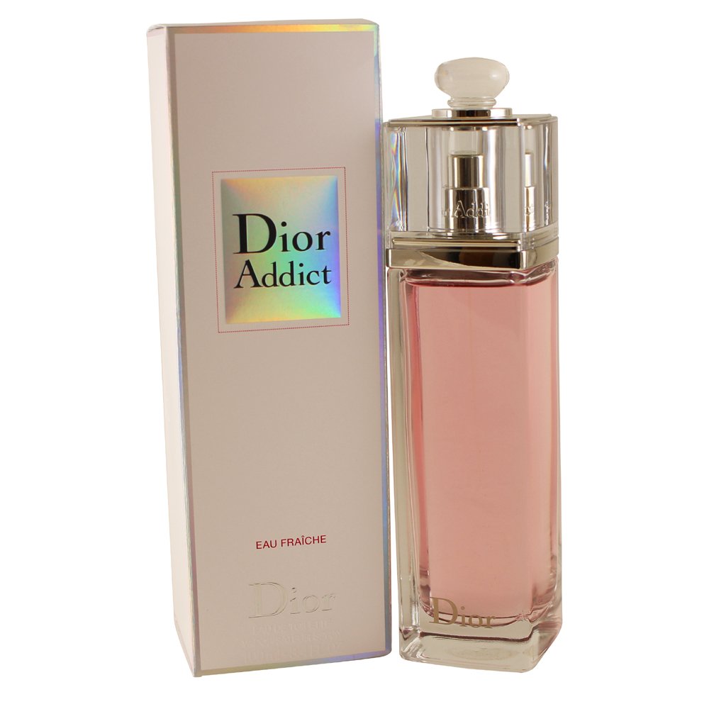 Dior Addict Eau Fraiche Edt Spray 100 ml