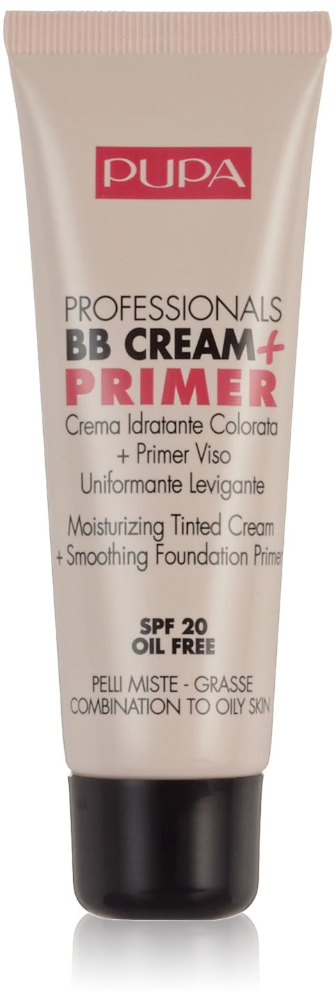 Pupa Pupa Professionals BB Cream + Primer SPF20 50 ml