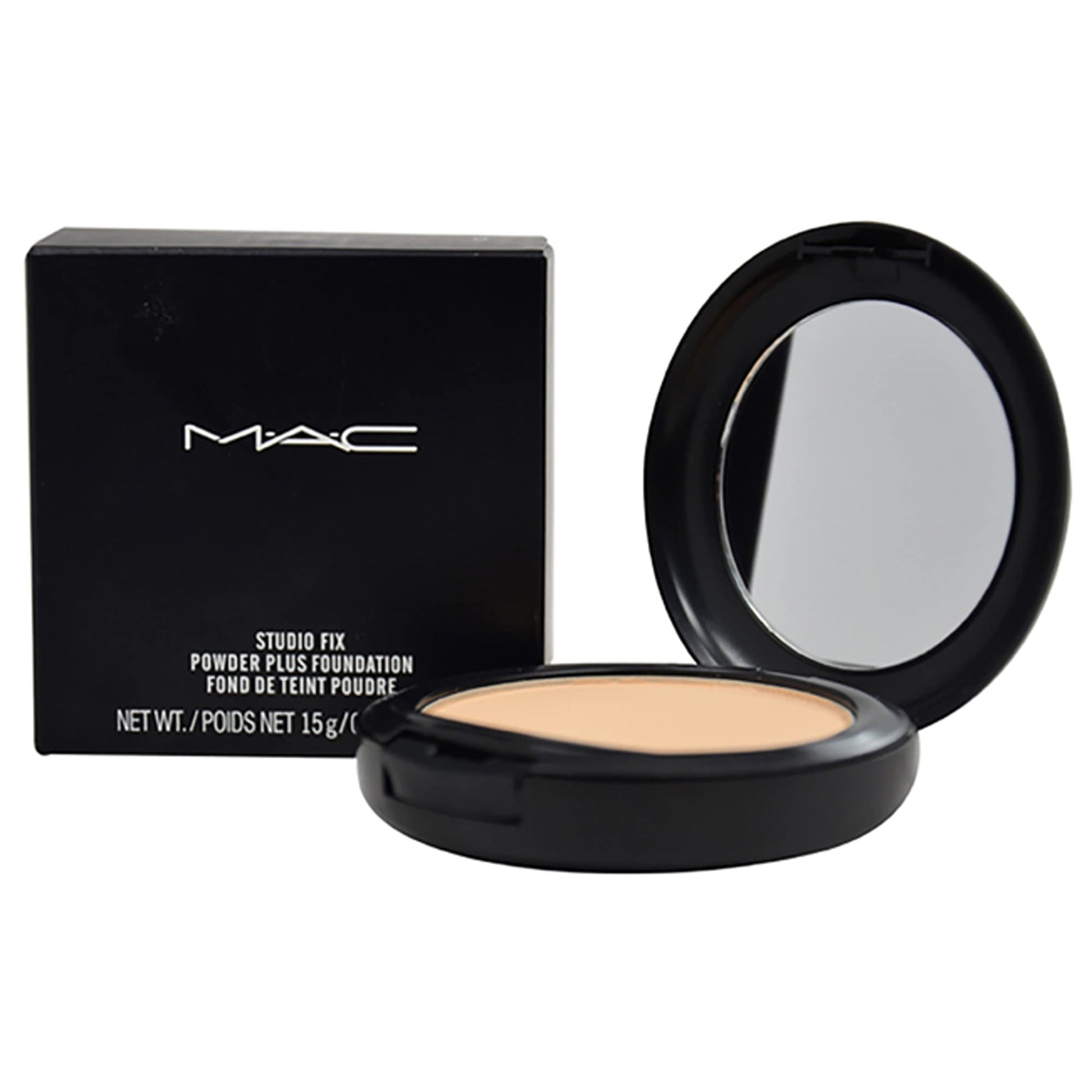 MAC Studio Fix Powder Plus Foundation 15 gr