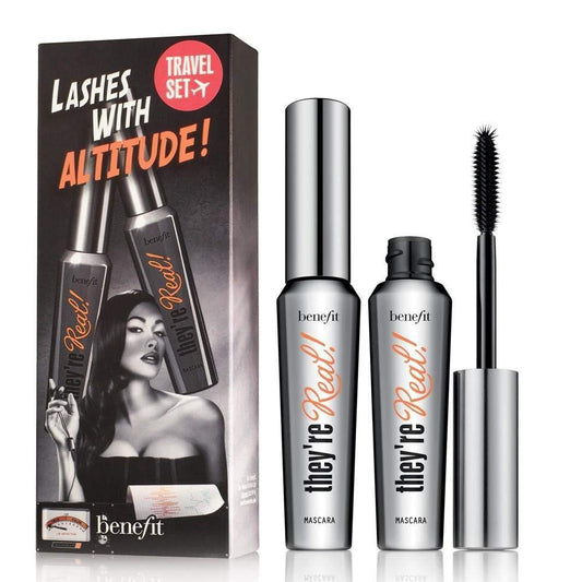 Benefit Duo Set: They're Real! Mascara 17 gr