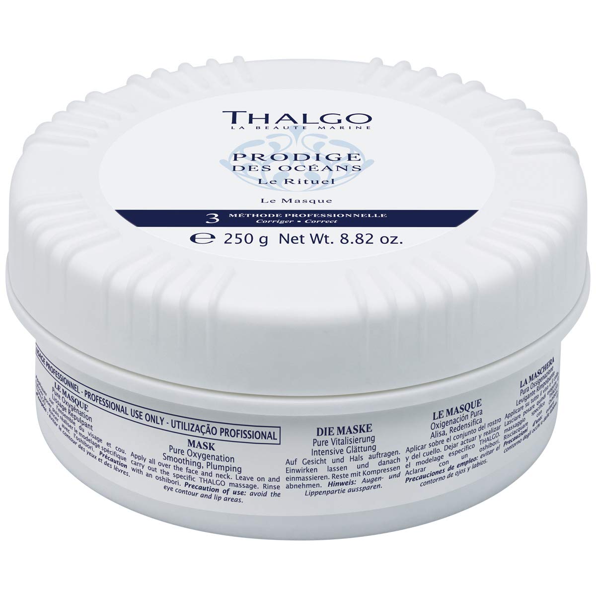 Thalgo Prodige Des Oceans Le Rituel Mask 250 gr