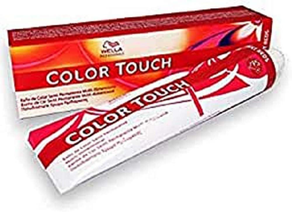 Wella Color Touch - Vibrant Reds 60 ml