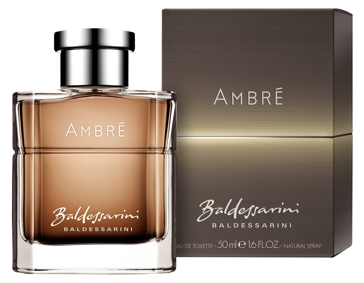 Baldessarini Ambre Men Edt Spray 50 ml