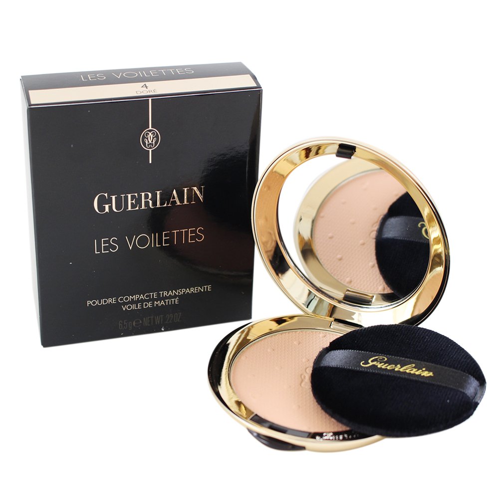 Guerlain Les Violettes Translucent Compact Powder 6.5 gr