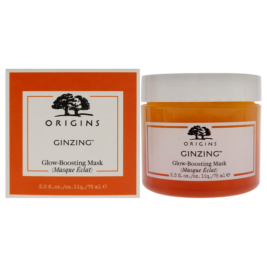 Origins Ginzing Glow-Boosting Mask 75 ml