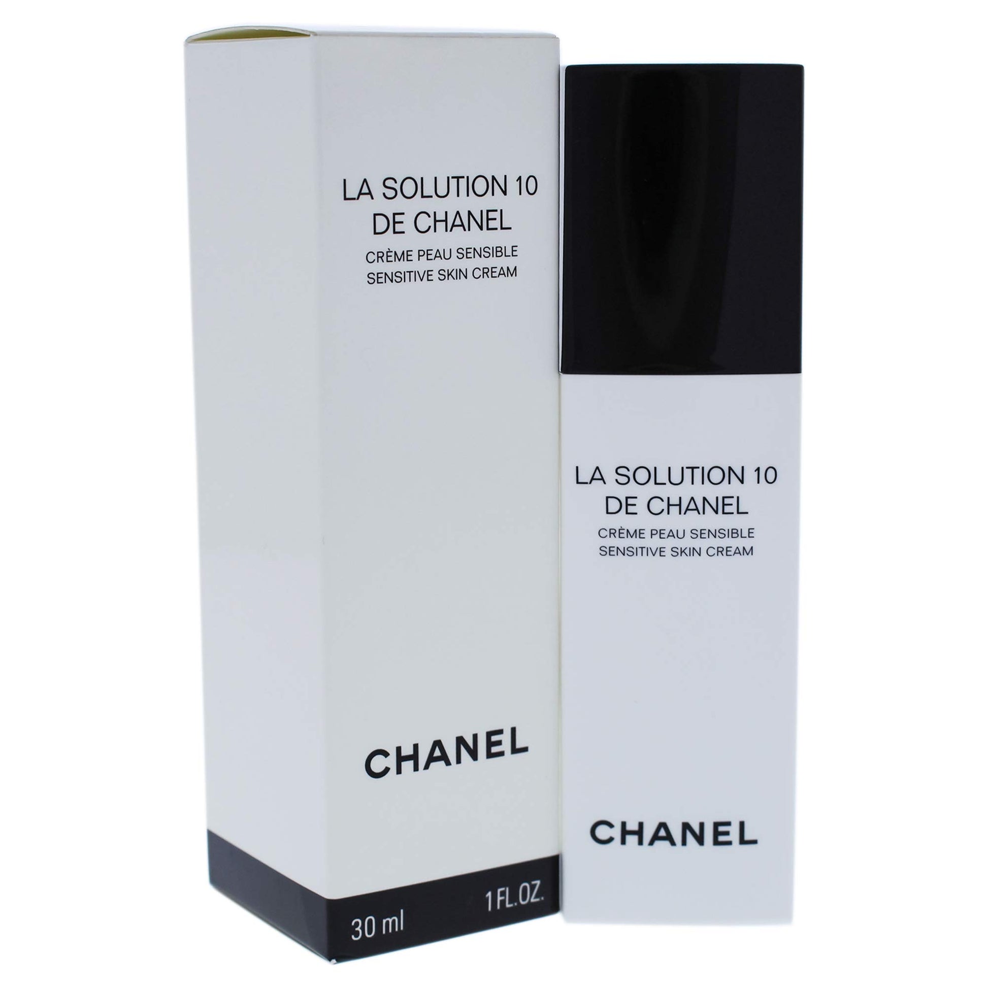 Chanel La Solution 10 De Chanel Sensitive Skin Crm 30 ml