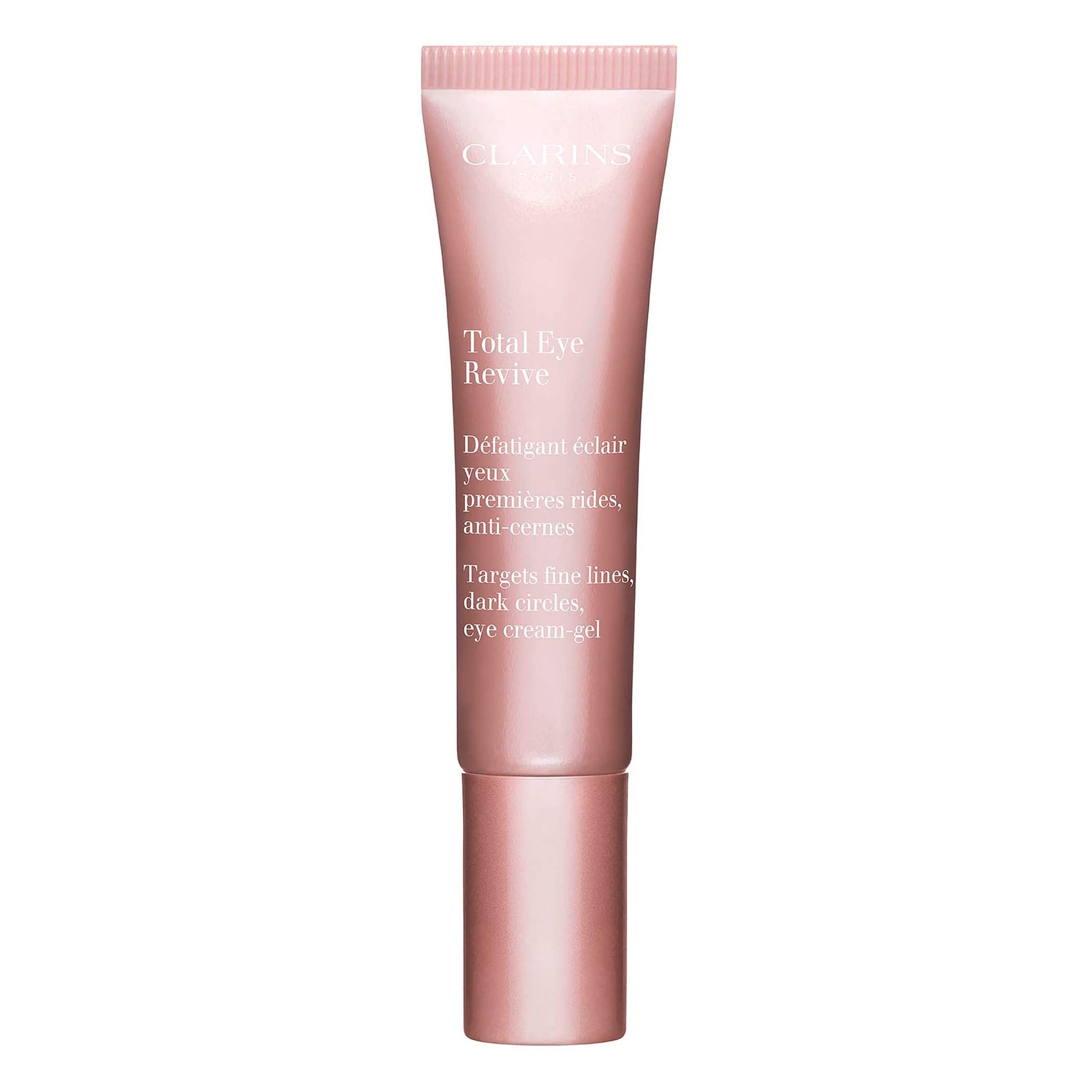 Clarins Total Eye Revive Eye Cream-Gel 15 ml