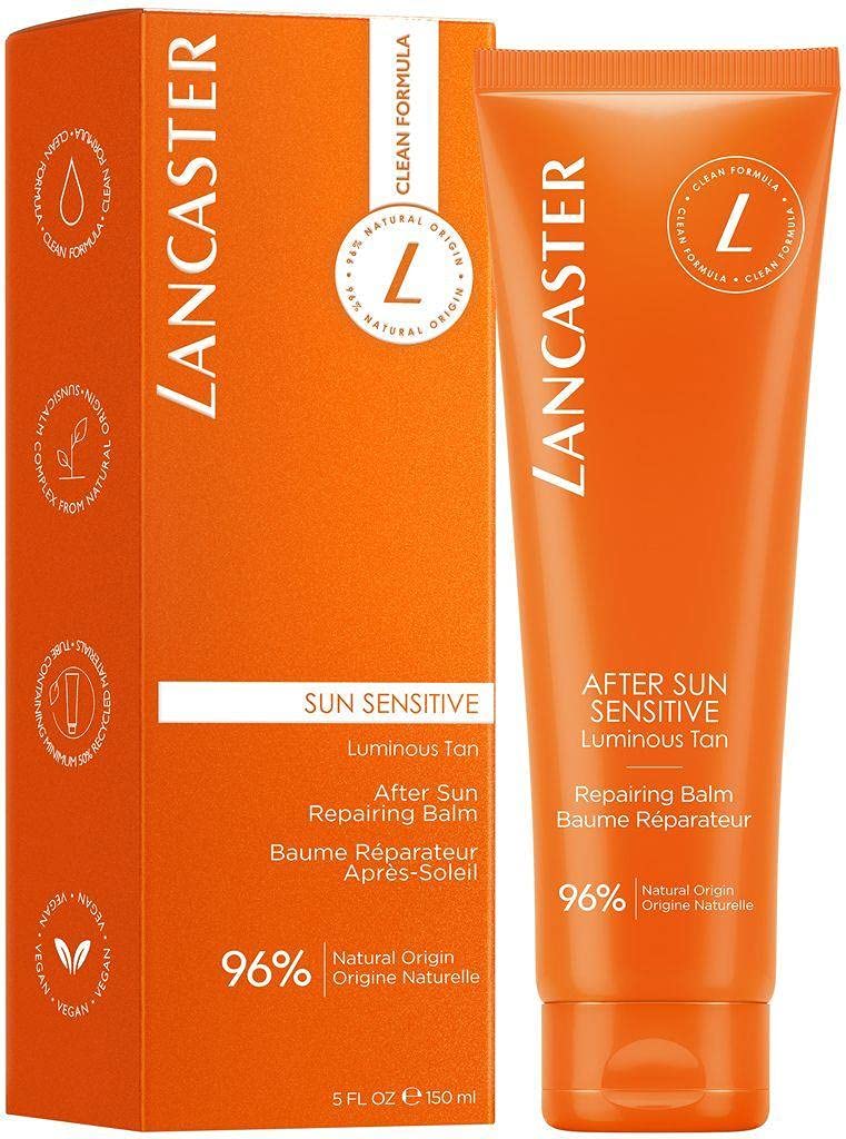 Lancaster After Sun Sensitive Luminous Tan Repairing Balm 150 ml