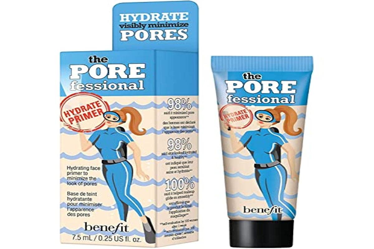 Benefit Porefessional Hydrate Mini Primer 7.5 ml