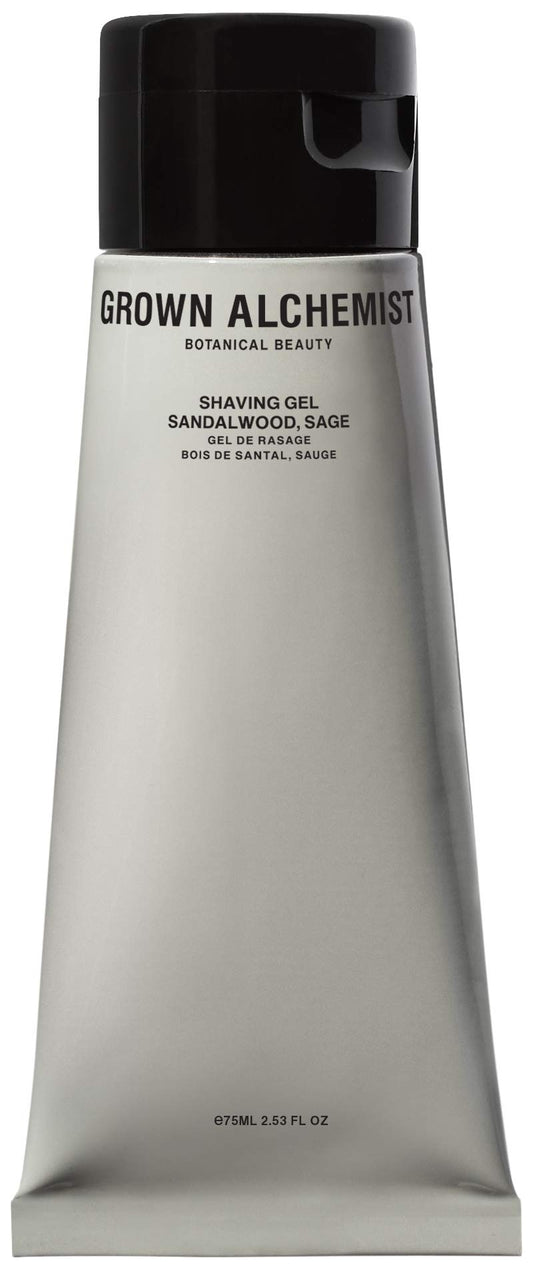 Grown Alchemist Shaving Gel 75 ml