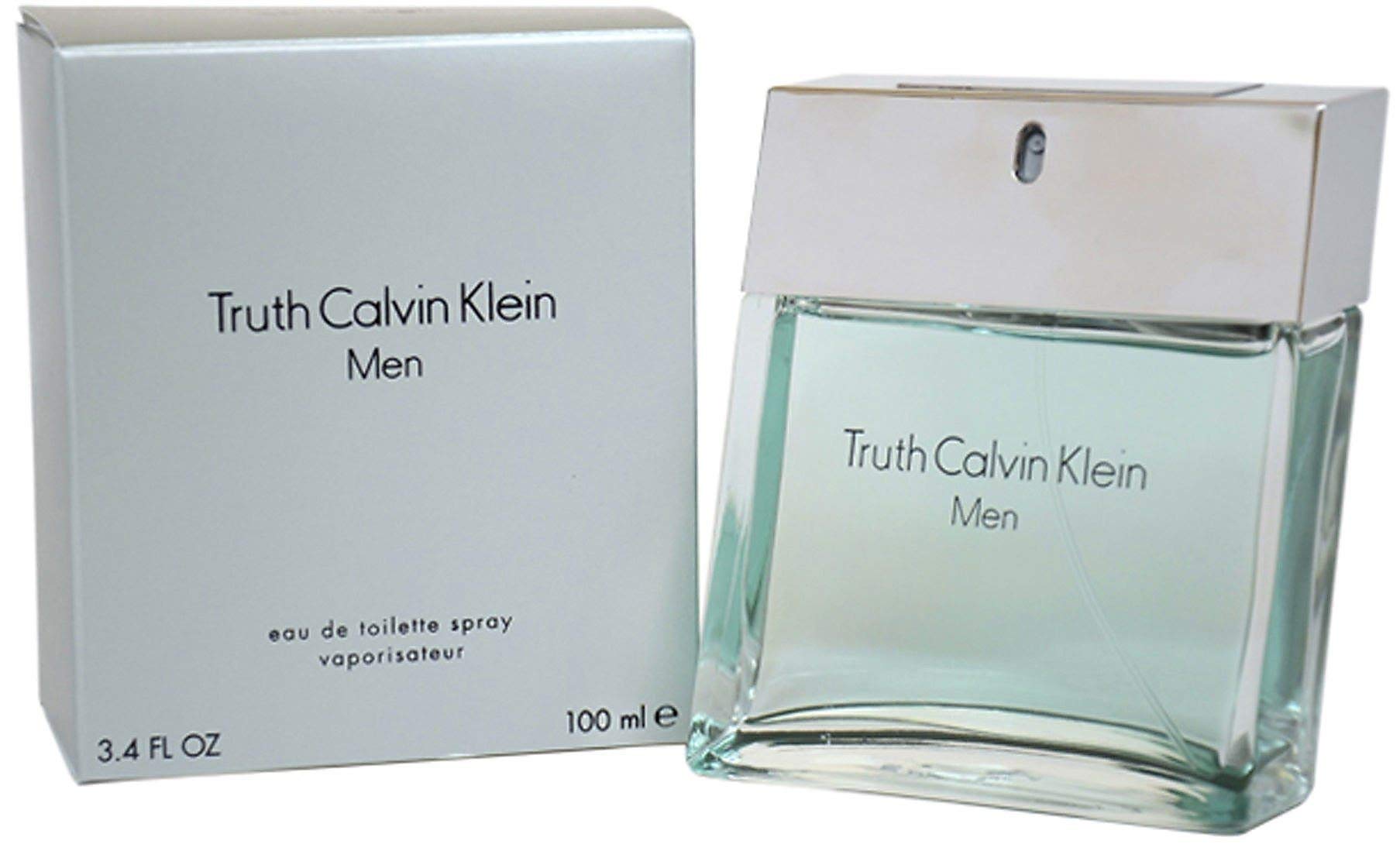 Calvin Klein Truth Men Edt Spray 100 ml