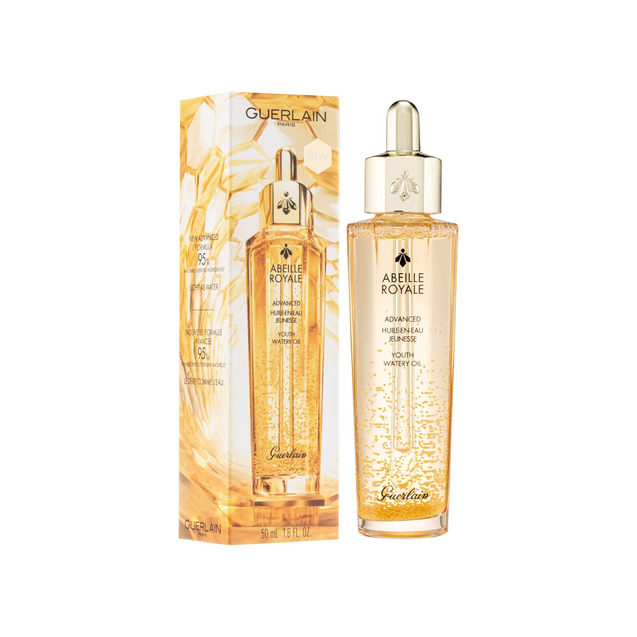 Guerlain Abeille Royale Advanced Youth Watery Oil 50 ml