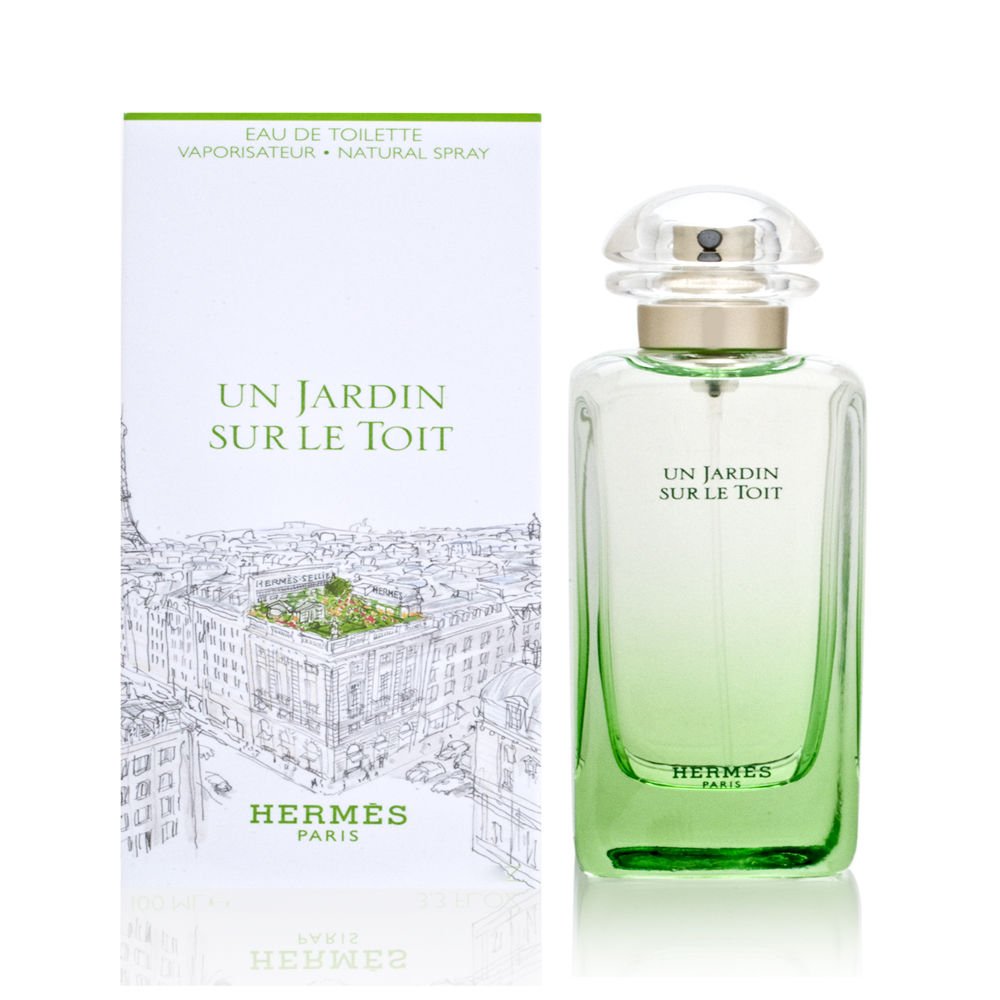 Hermes Un Jardin Sur Le Toit Edt Spray 50 ml