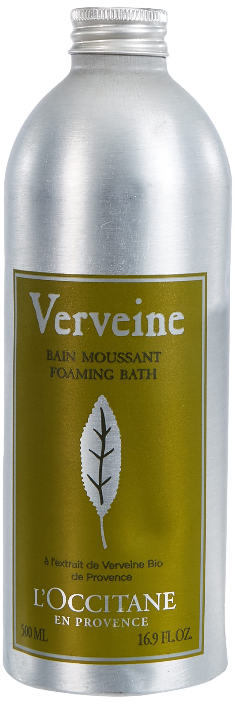 L'Occitane Verveine Foaming Bath 500 ml