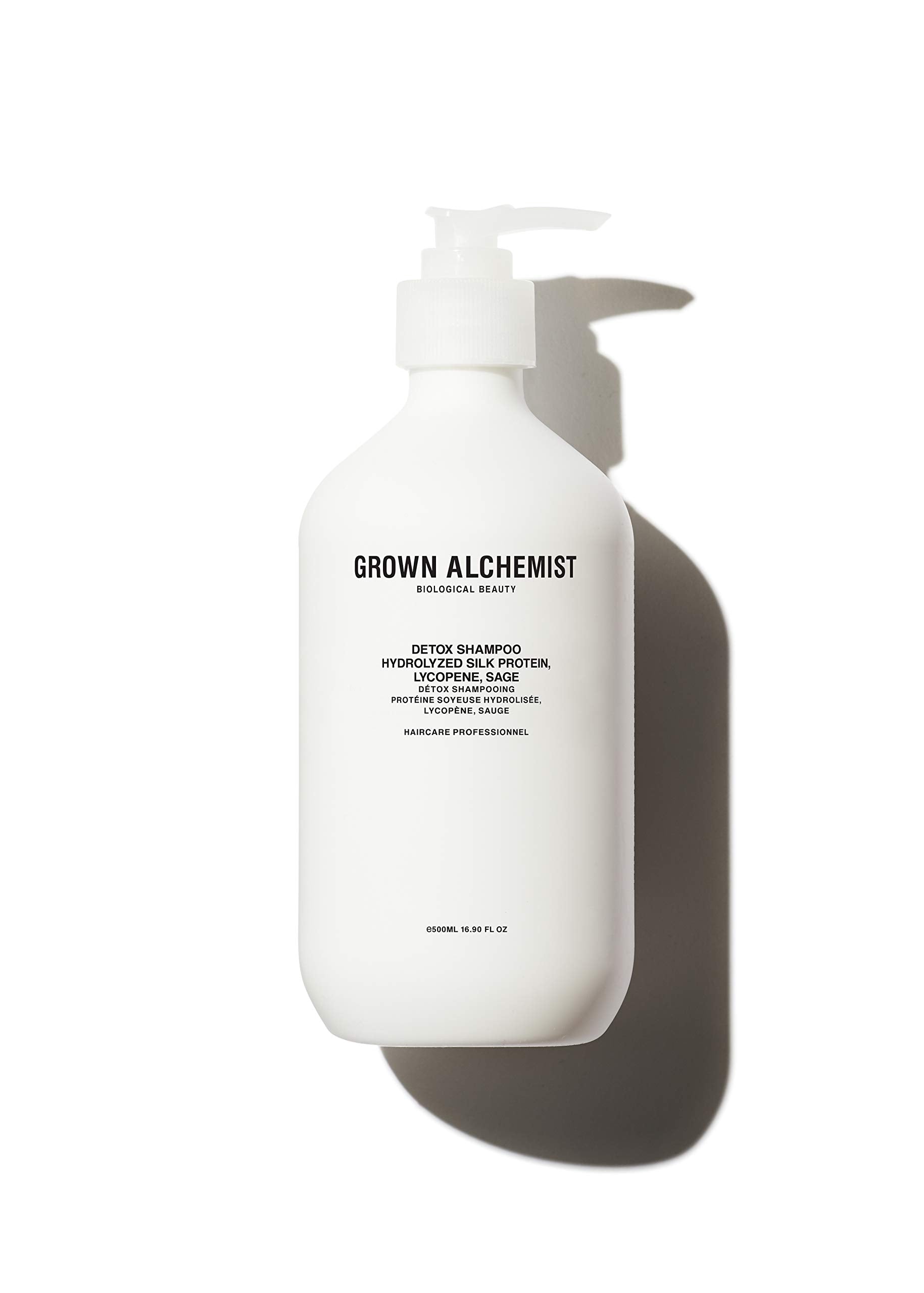 Grown Alchemist Detox Shampoo 0.1 500 ml