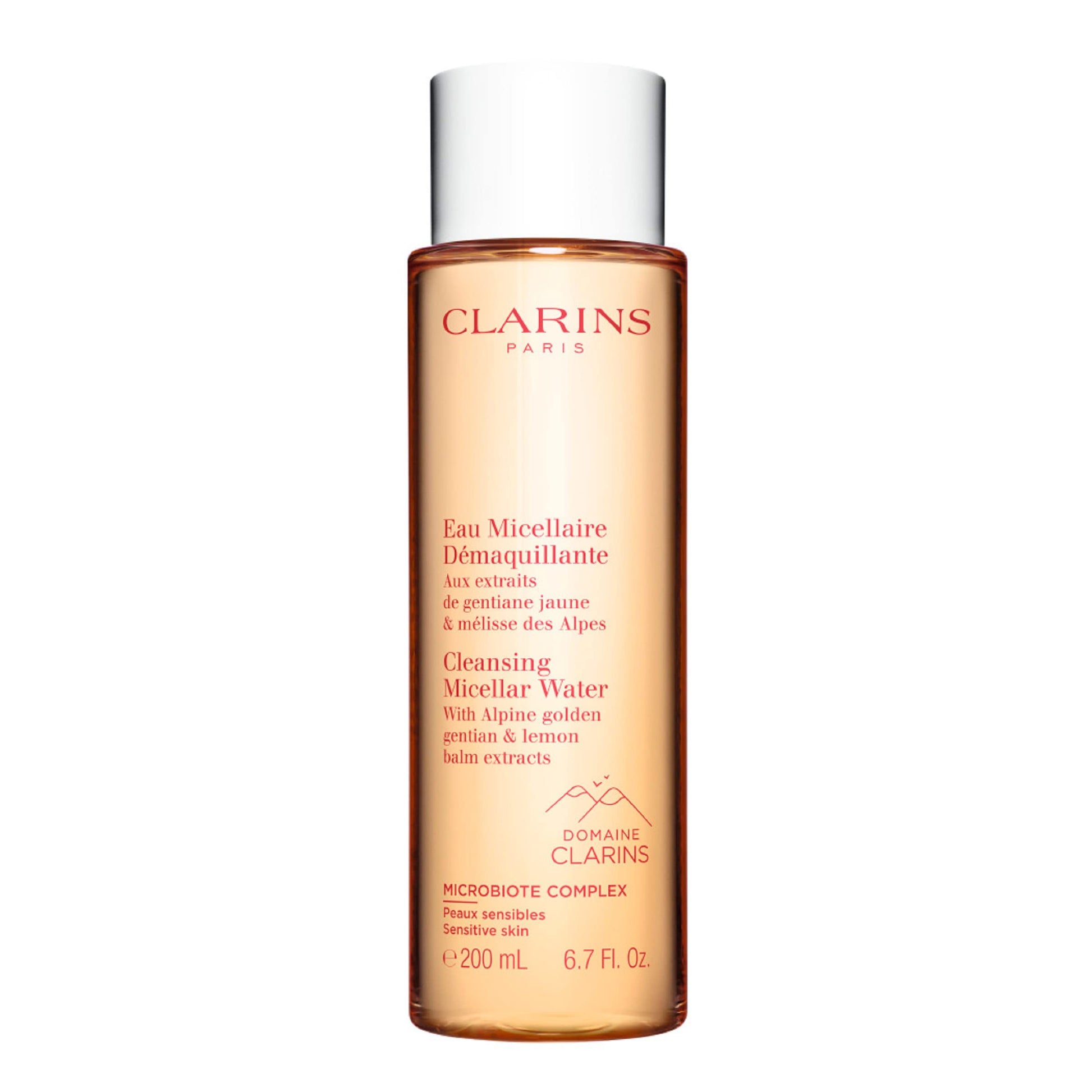 Clarins Cleansing Micellar Water 200 ml