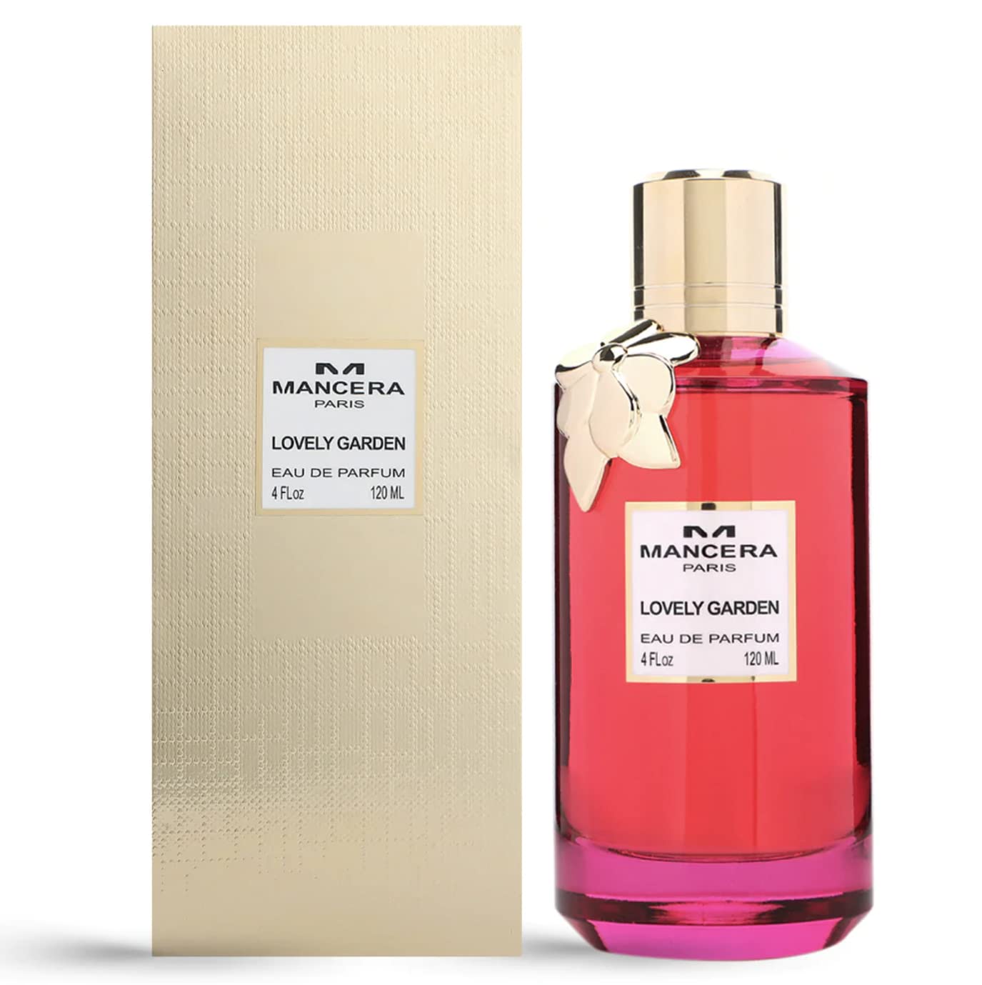 Mancera Lovely Garden Edp Spray 120 ml
