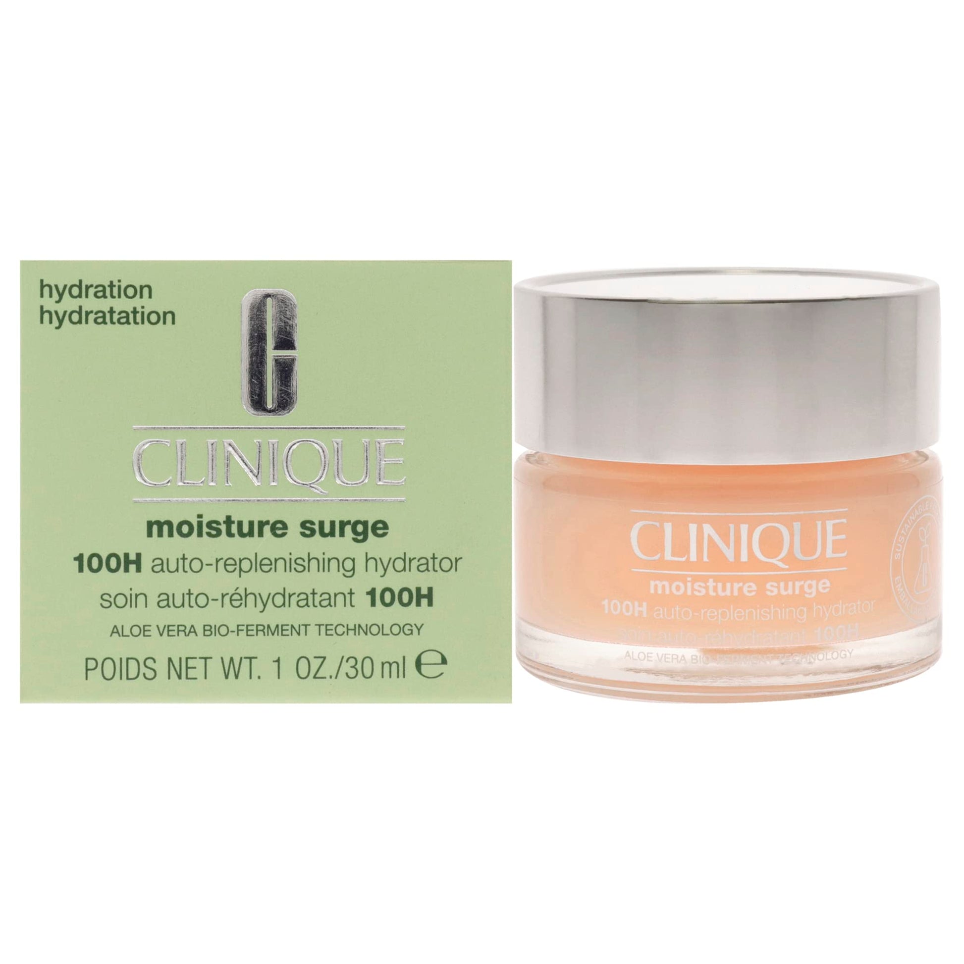 Clinique Moisture Surge 100H Auto-Replenishing Hydrator 30 ml