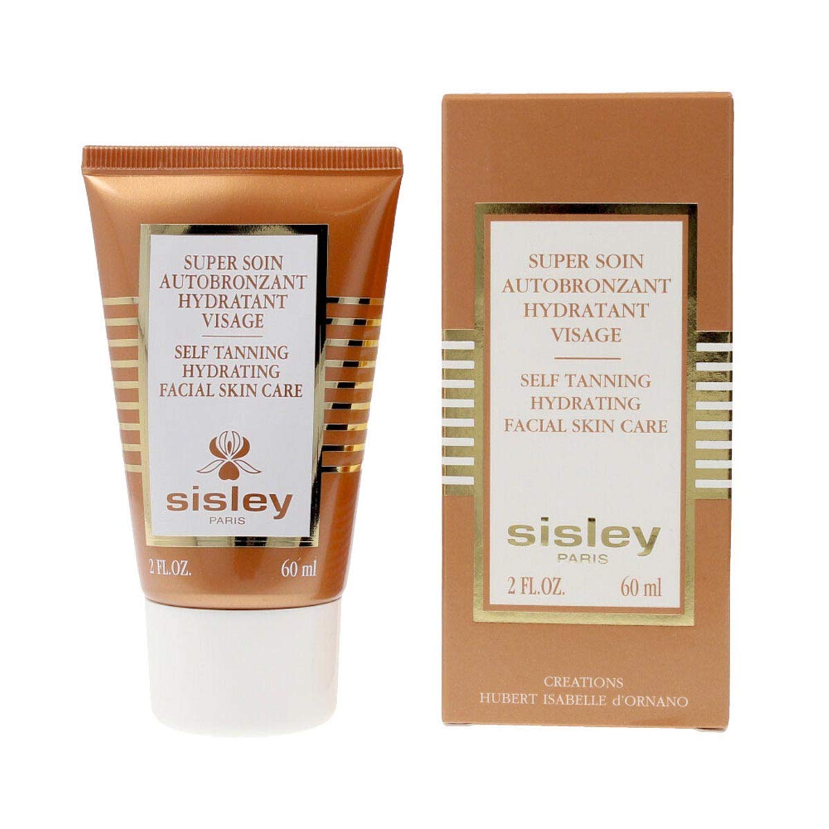 Sisley Self Tanning Hydrating Facial Skin Care 60 ml