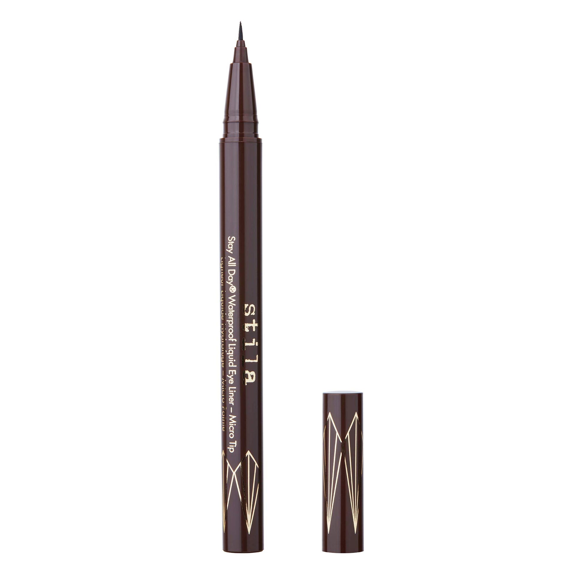 Stila Stay All Day Micro Tip Waterproof Liquid Eye Liner 0.5 ml